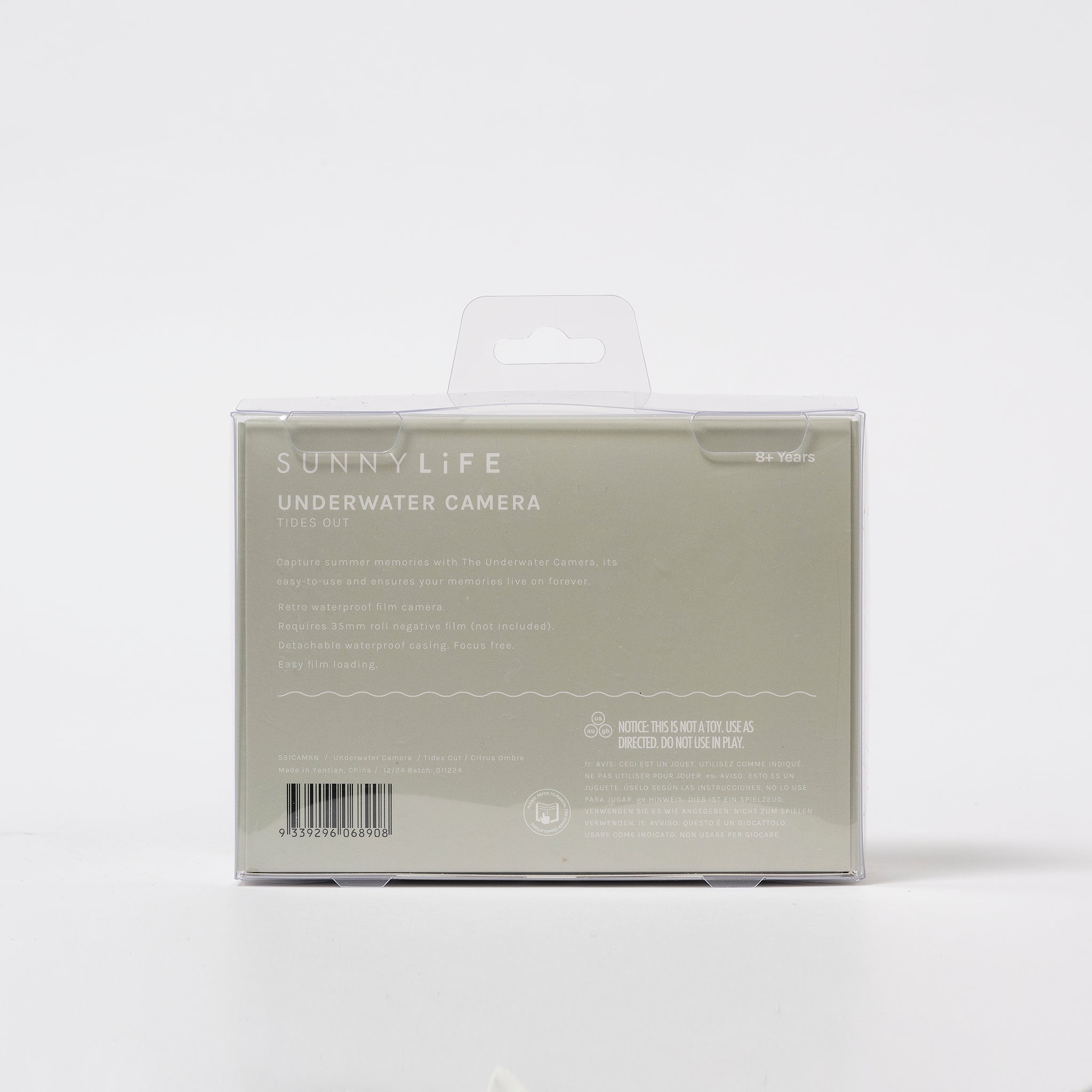 Sunnylife - Kind Onderwatercamera
