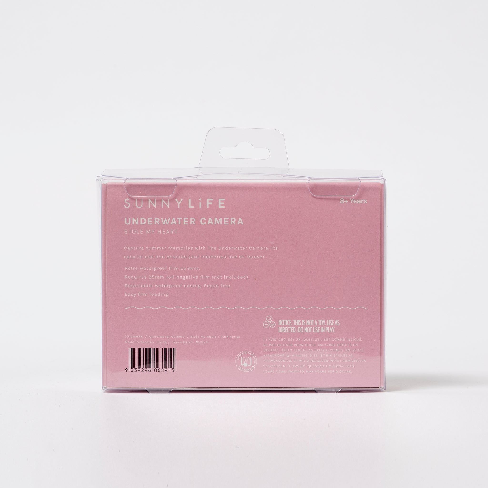 Sunnylife - Kind Onderwatercamera