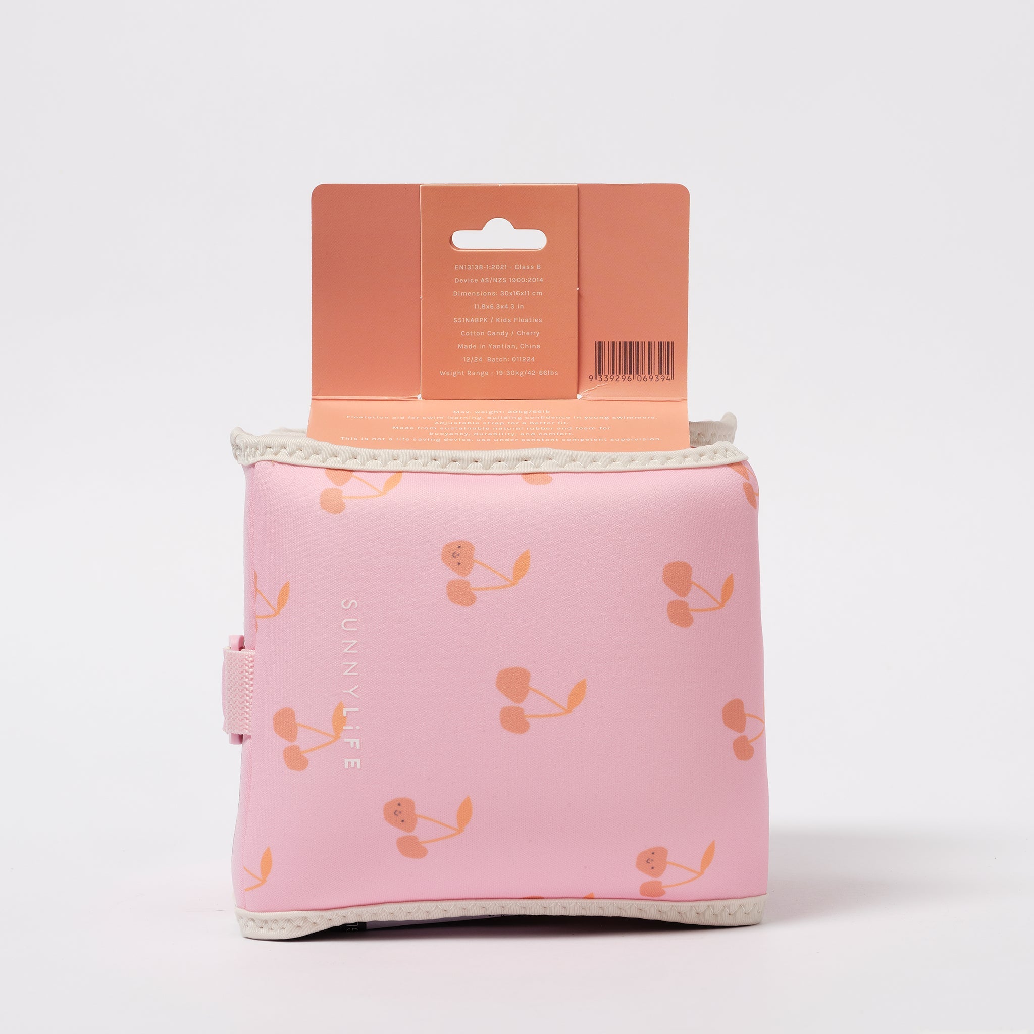 Sunnylife - Kinder Zwem Opblaasbare Armbanden Kers