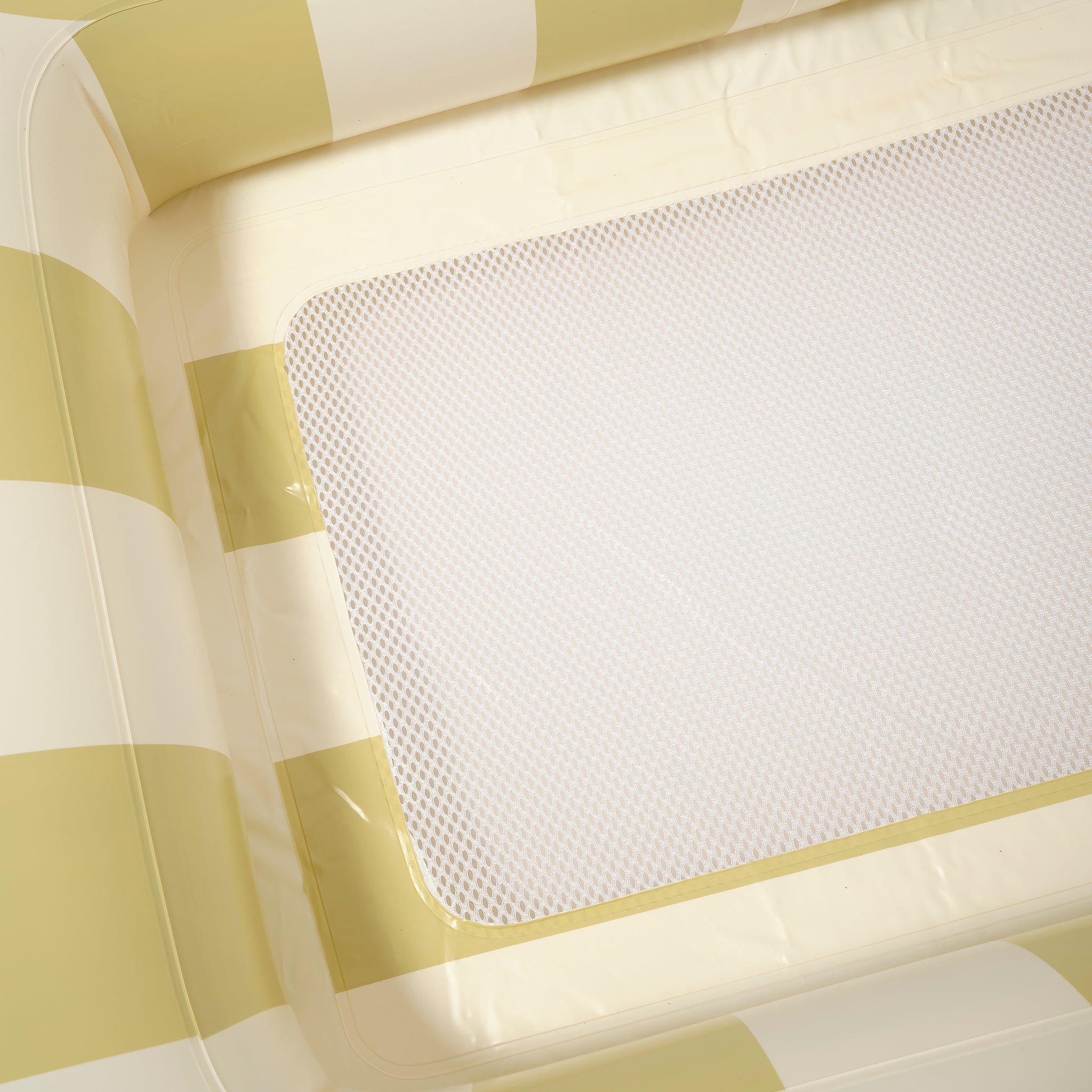 Sunnylife - Casa Sand Stripe Dubbele Zee- en Zwembadmatras