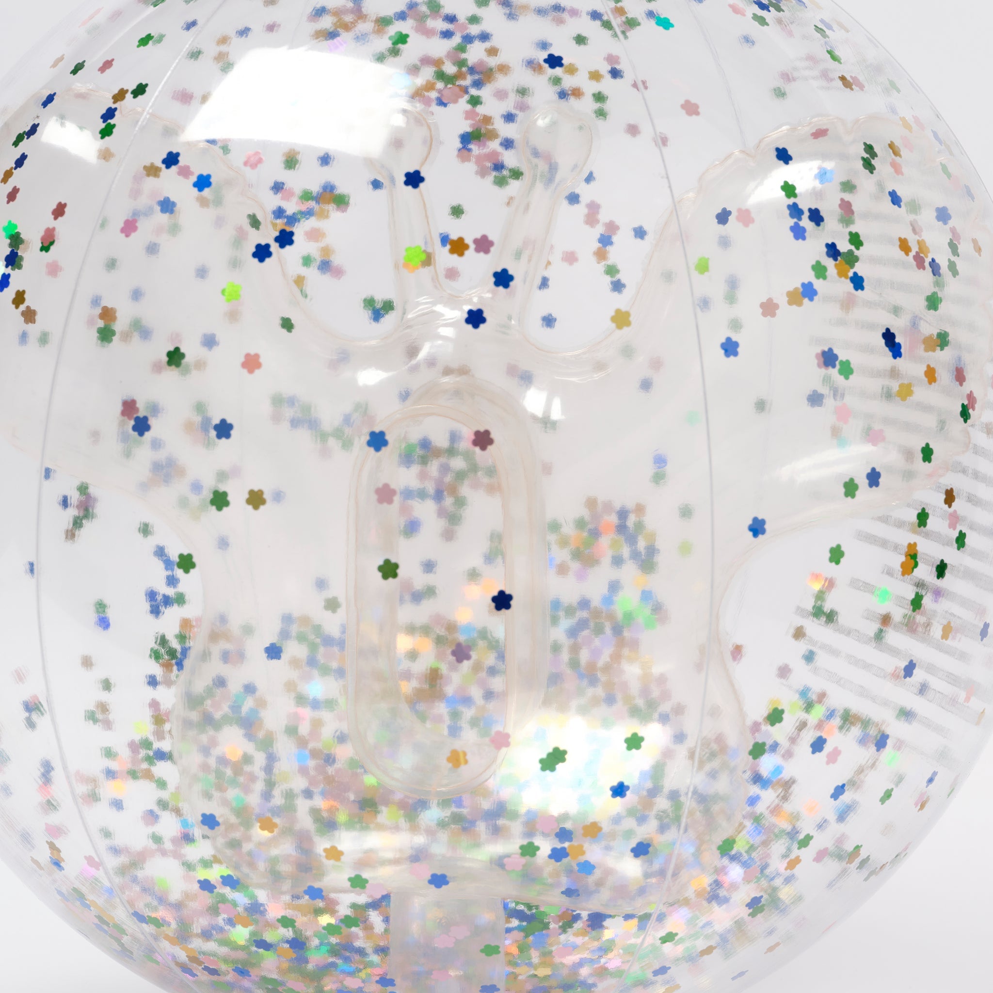 Sunnylife - Cotton Candy 3D Opblaasbare Strandbal