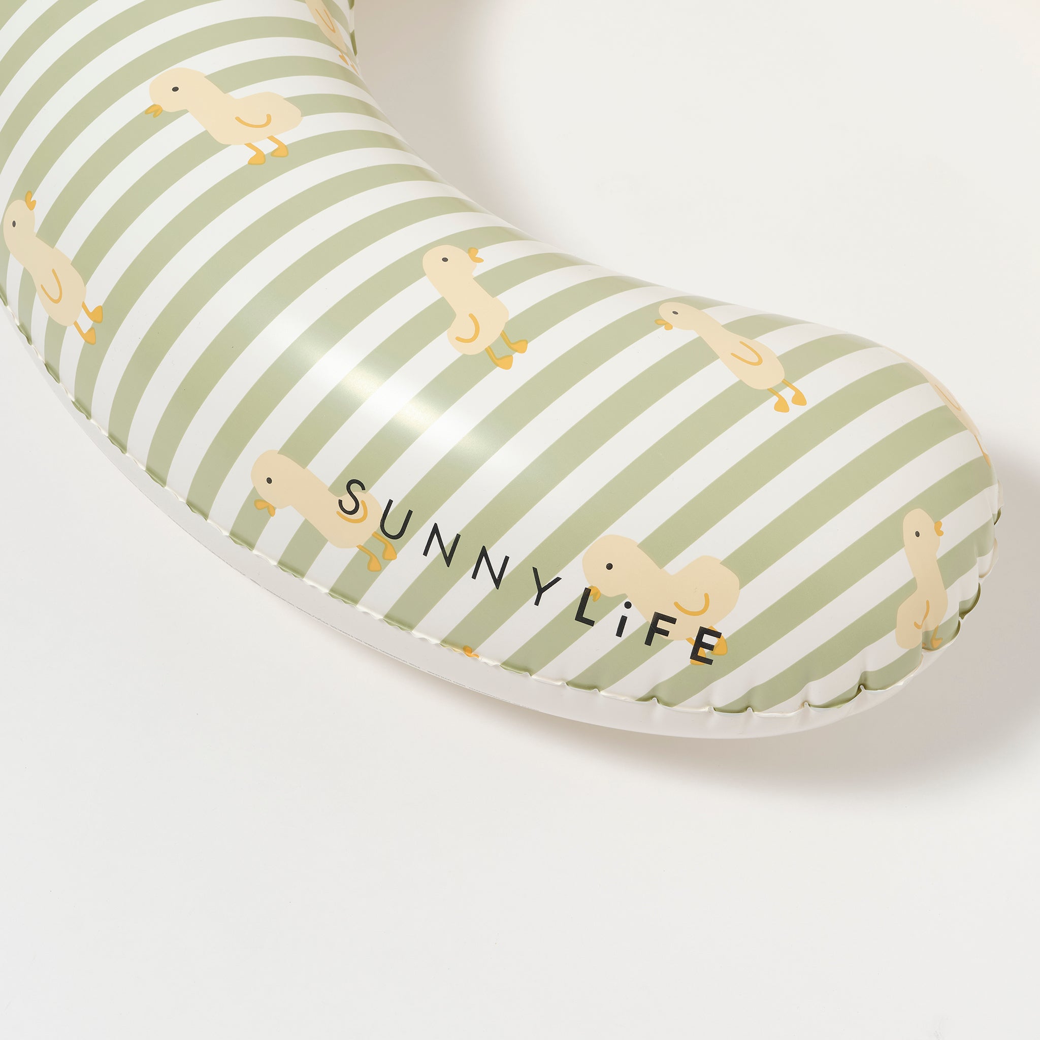 Sunnylife - Duck Sage Baby Zwembad en Zee Opblaasbare Stoel
