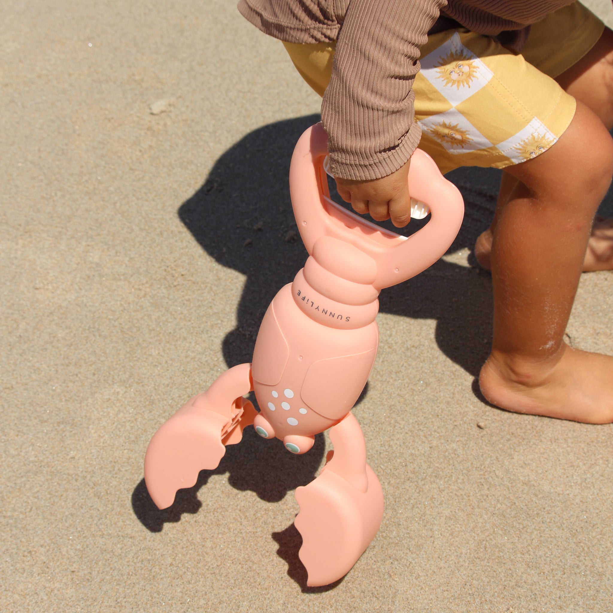 Sunnylife - Kreeft Koraal Zand Verzamel Speelgoed