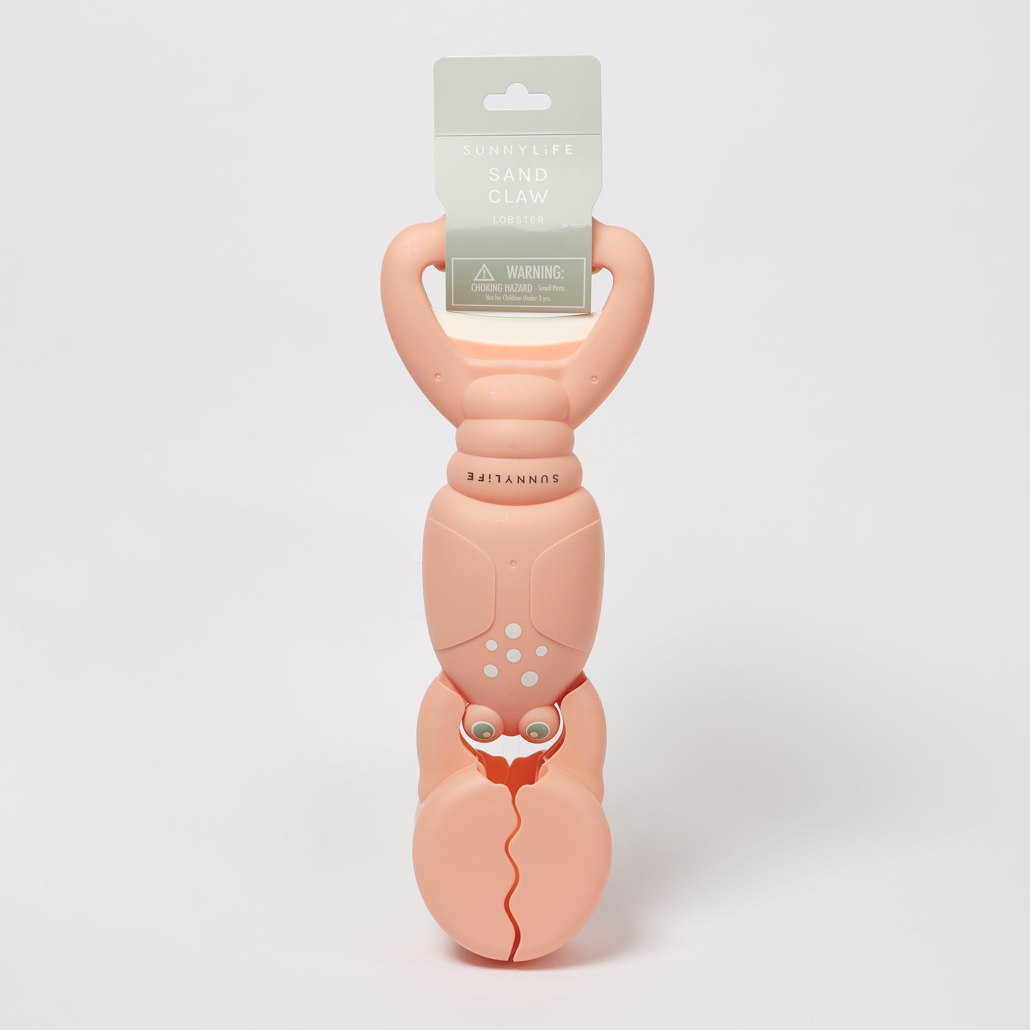 Sunnylife - Kreeft Koraal Zand Verzamel Speelgoed