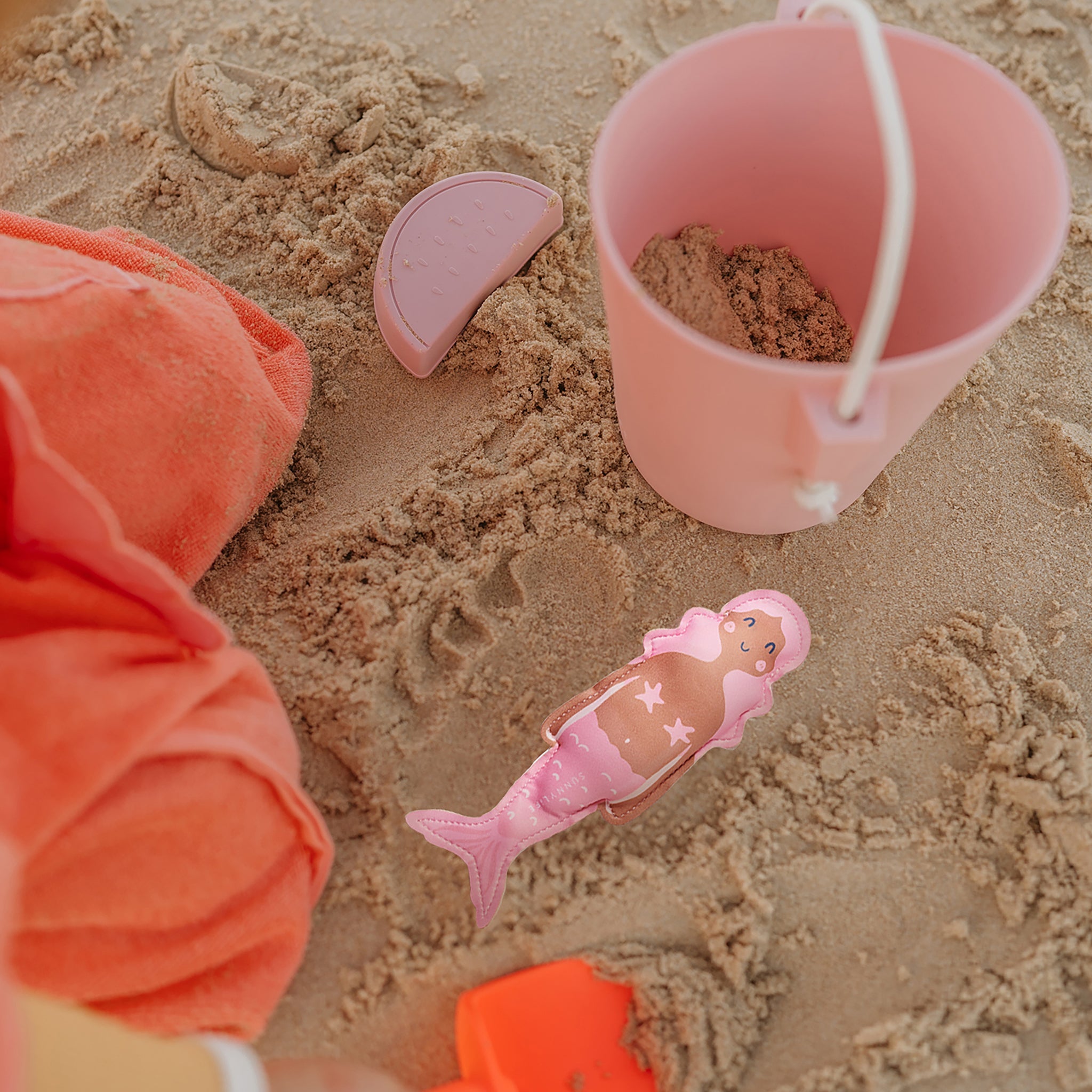 Sunnylife - Ocean Treasure Rose Zee- en Zwembadduik Speelgoed