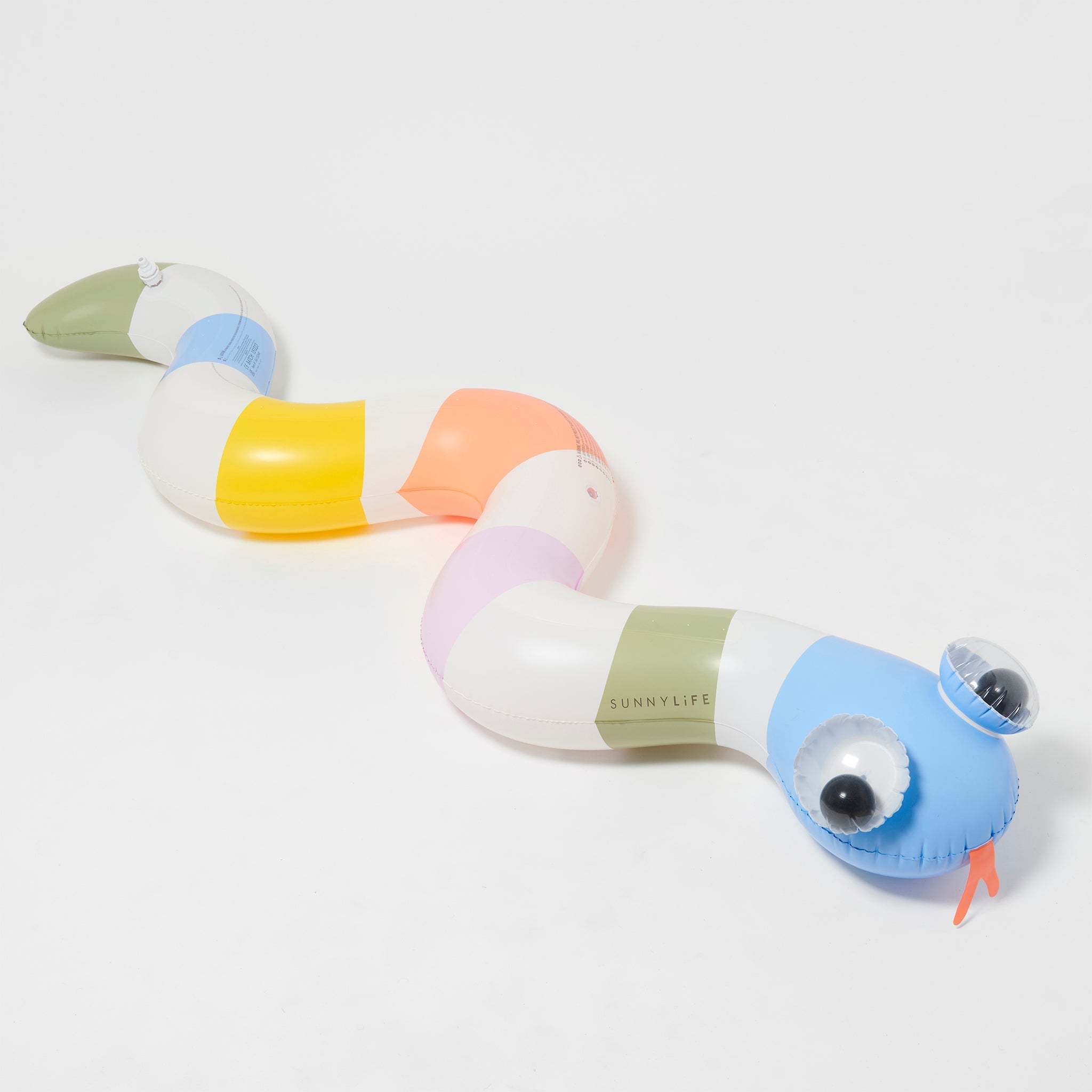 Sunnylife - Wild Multi Water Spuit Opblaasbaar Tuinspel