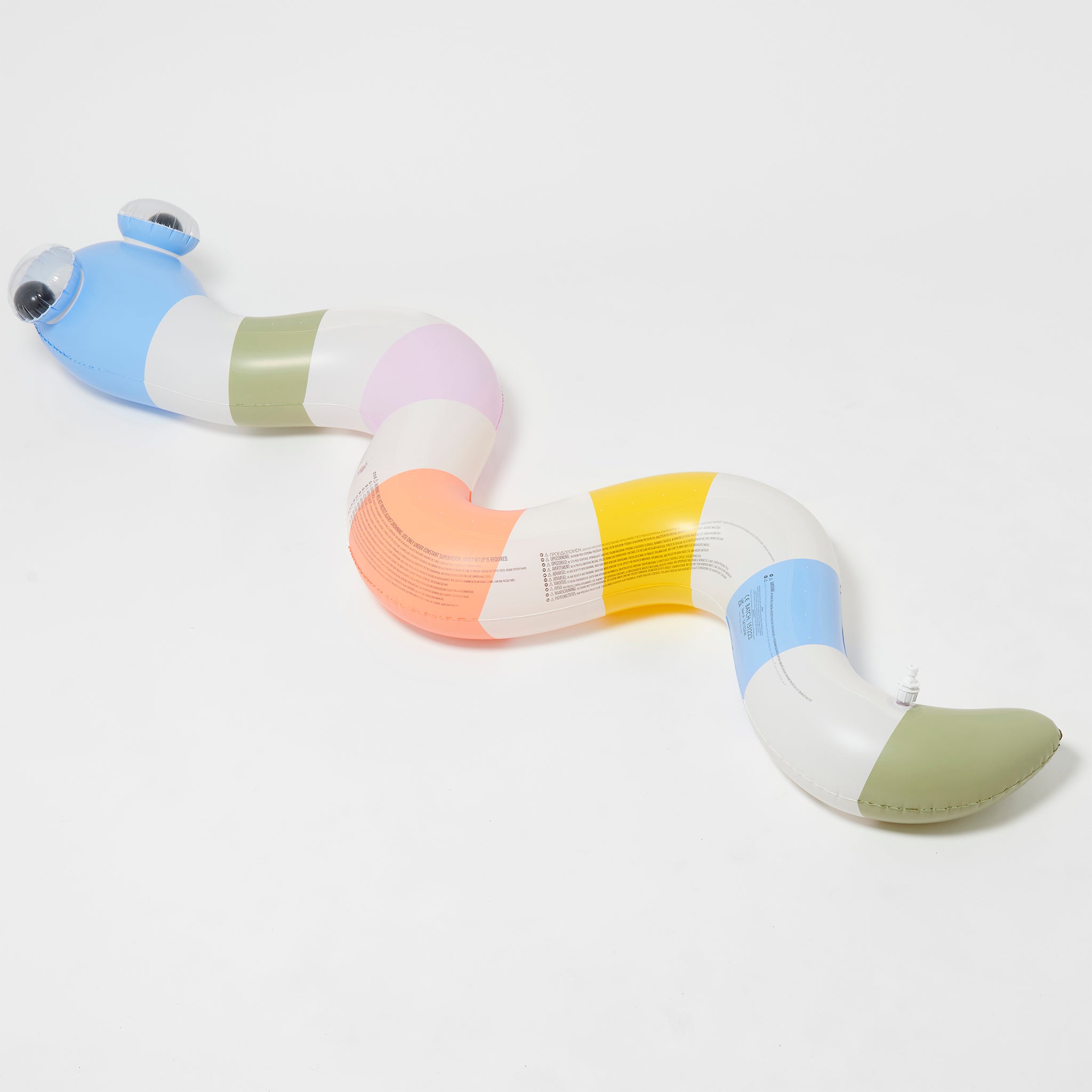 Sunnylife - Wild Multi Water Spuit Opblaasbaar Tuinspel