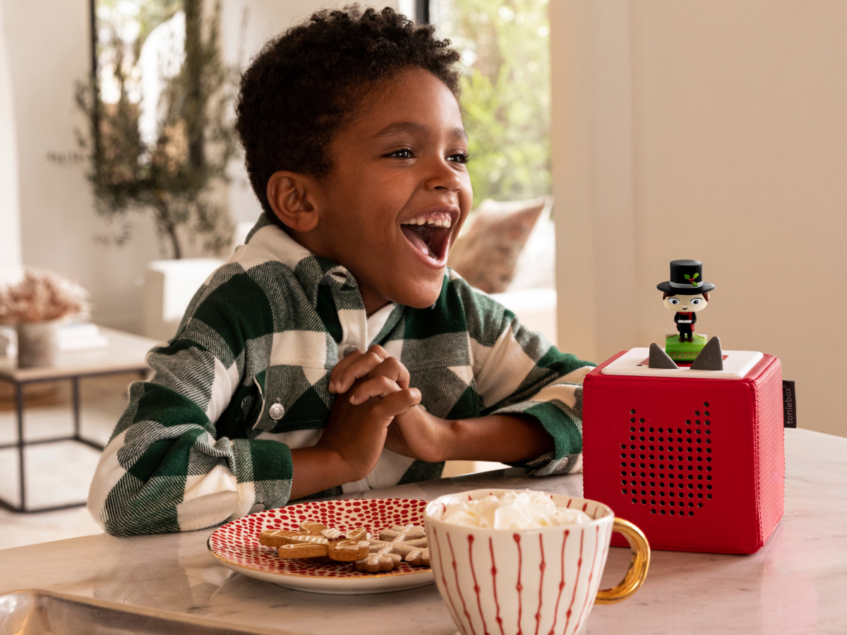 Tonies - Een kerstlied en klassieke kerstverhalen Engelse gesproken figuur