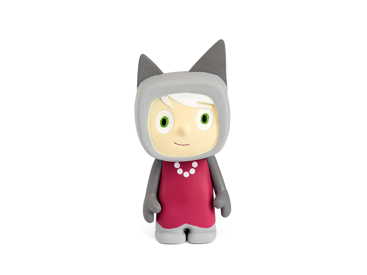 Tonies - Grootmoeder Creatief Geluidsopnamefiguur