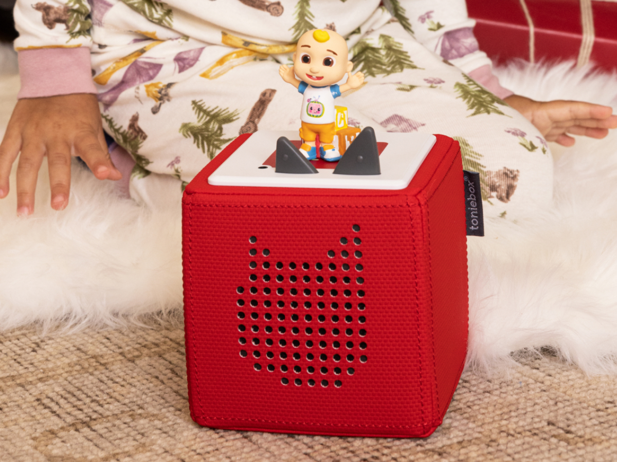 Tonies - CoComelon Engelse Geluidsfiguur