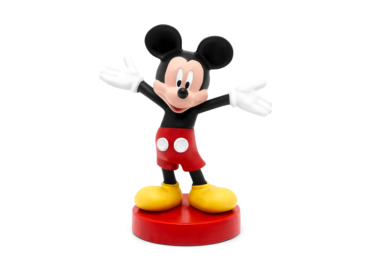 Tonies - Disney Mickey en zijn Vrienden Engelse Geluidsfiguur