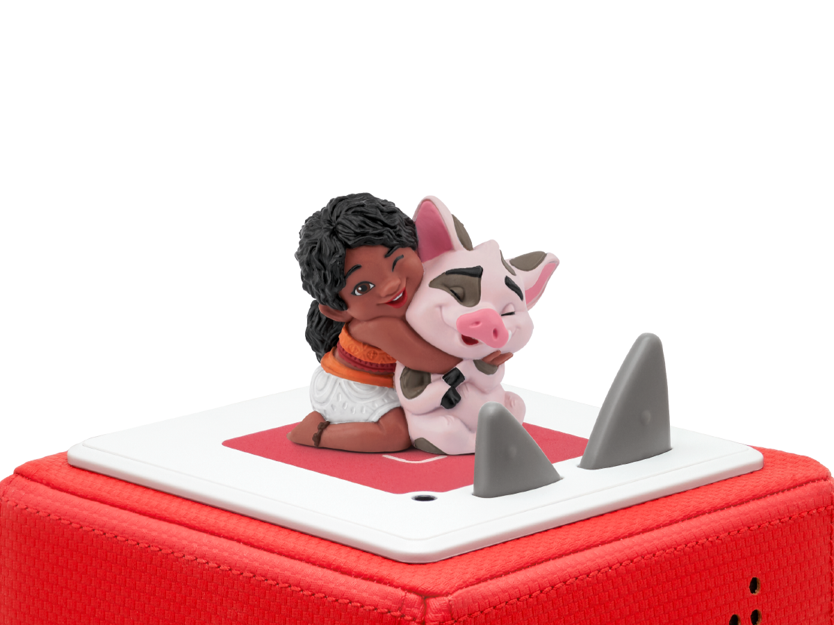 Tonies - Disney Moana 2: Simea Engelse Geluidsfiguur