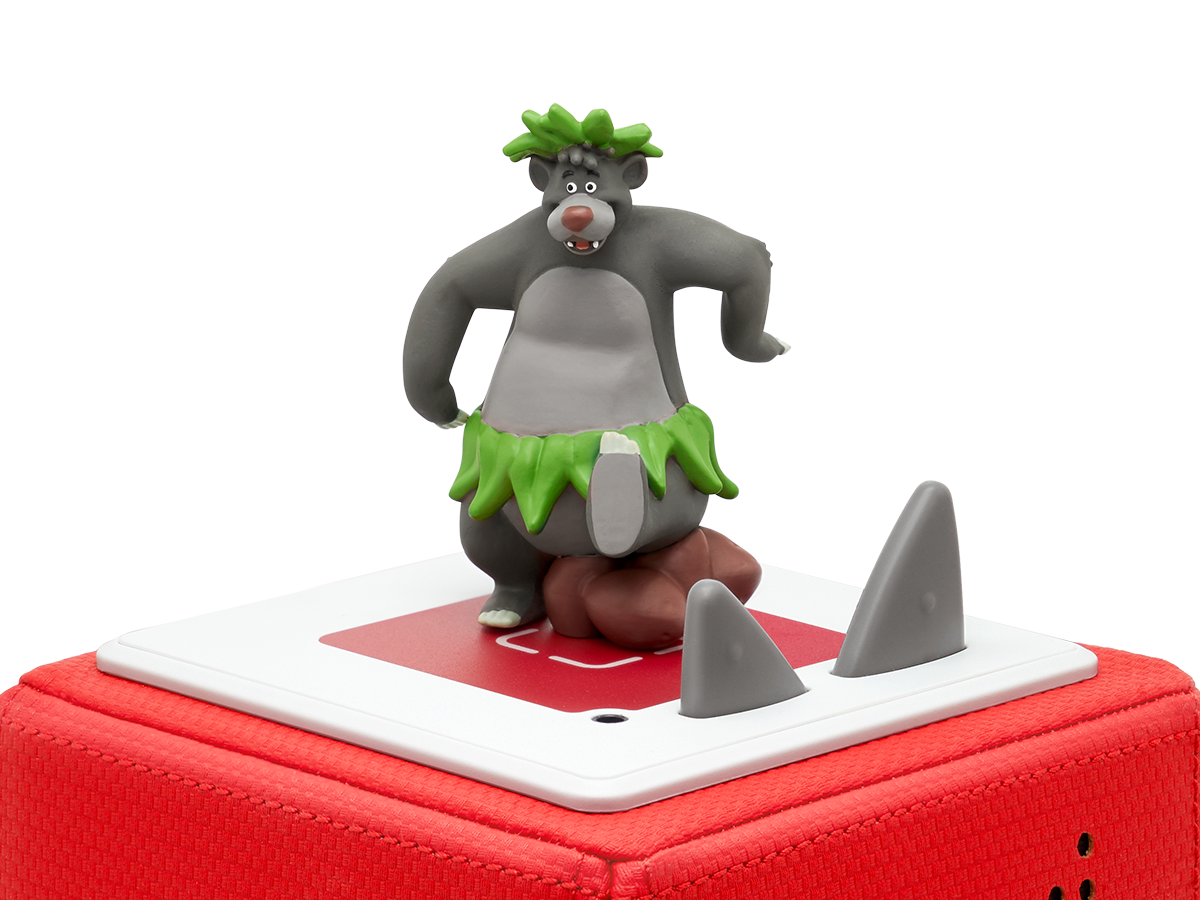 Tonies - Disney Bosboek Engelse Geluidsfiguur