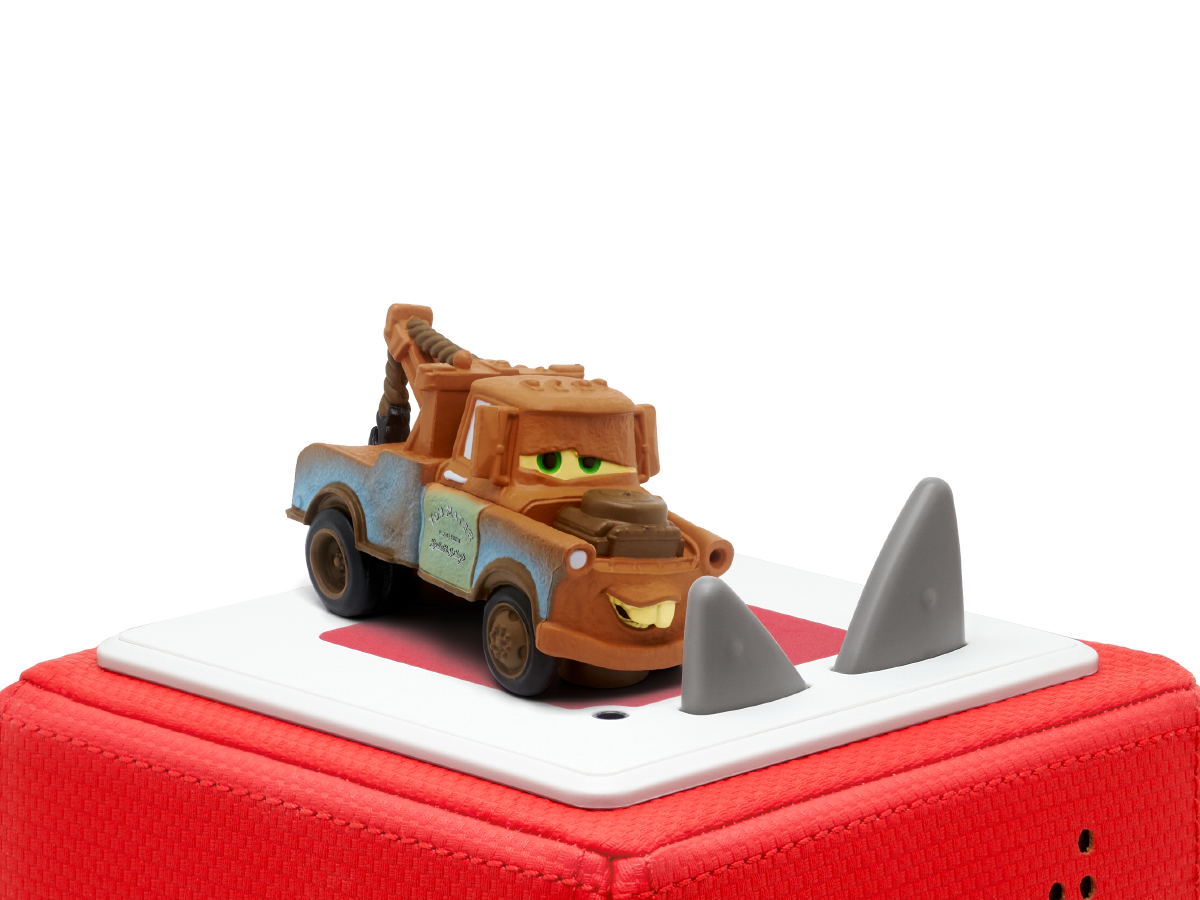 Tonies - Disney Pixar Cars 2 Engelse Geluidsfiguur
