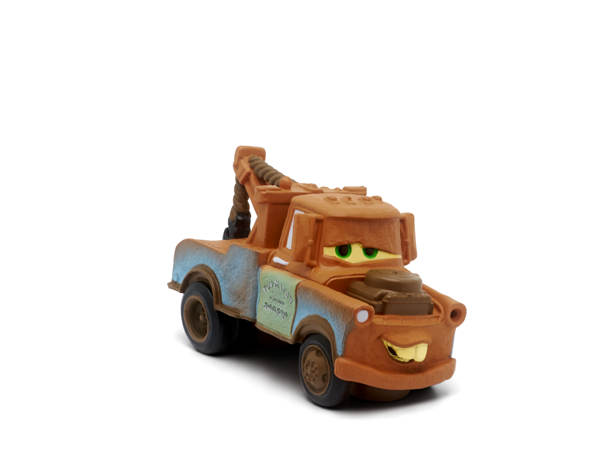 Tonies - Disney Pixar Cars 2 Engelse Geluidsfiguur