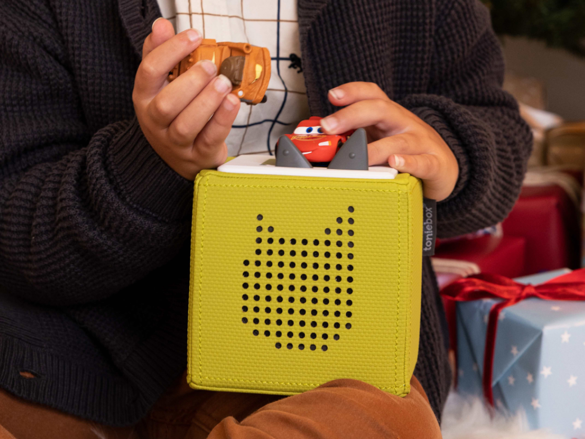 Tonies - Disney Pixar Cars Engelse Geluidsfiguur