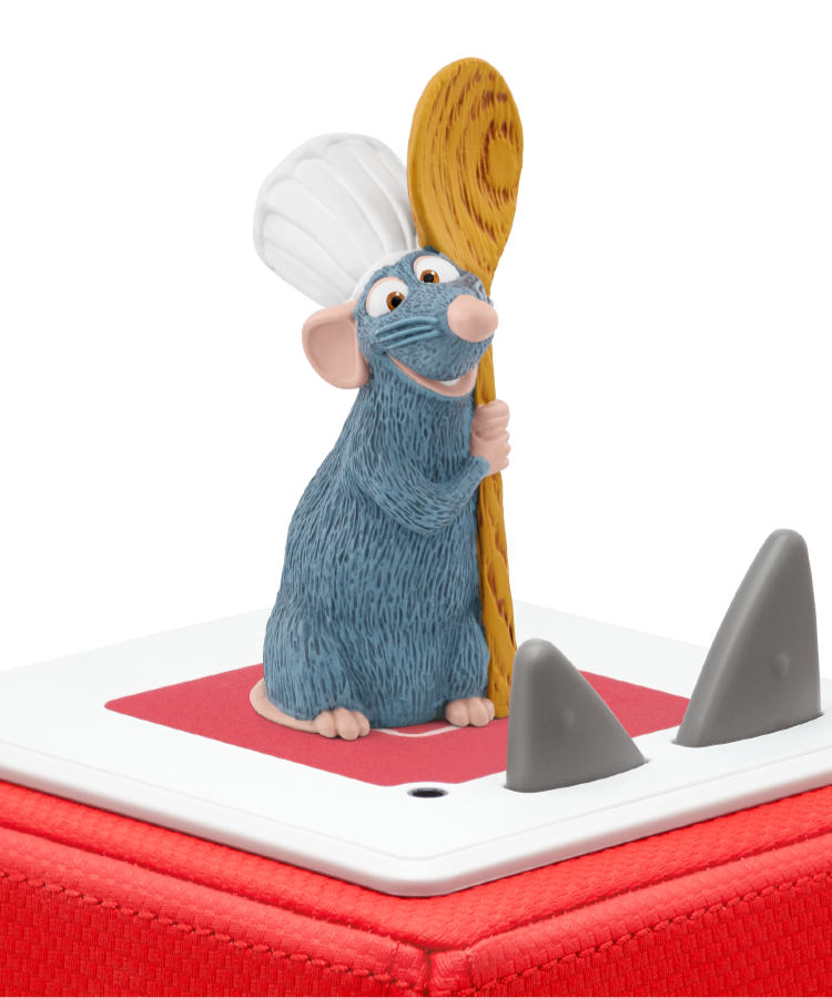 Tonies - Disney Pixar Ratatouille Engelse Gesproken Figuur