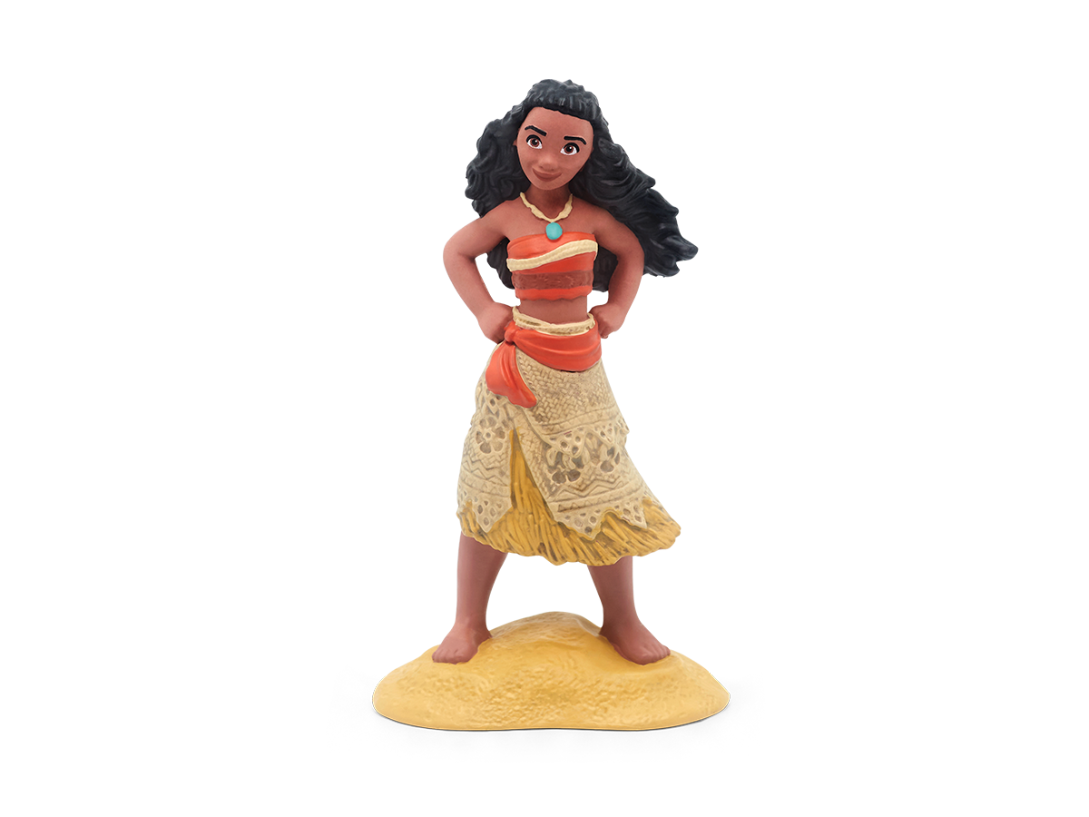 Tonies - Disney Prinsessen Moana Engelstalig Geluidsfiguur