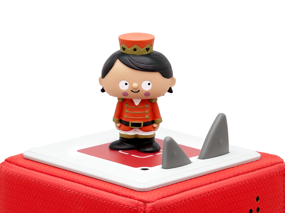 Tonies - Favoriete Meesterwerken Notenkraker Engelse Geluidsfiguur