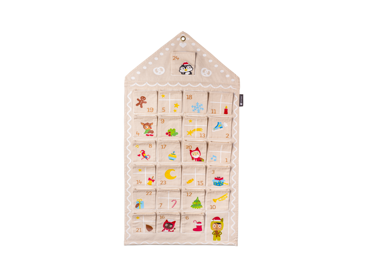 Tonies - Figuren Adventskalender en Muurdecoratie