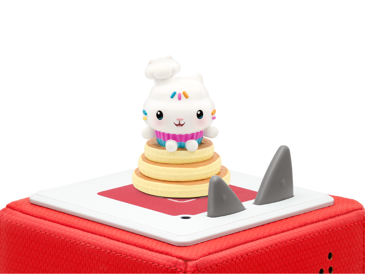 Tonies - Gabbys Poppenhuis Cakey Kat Engelse Geluidsfiguur