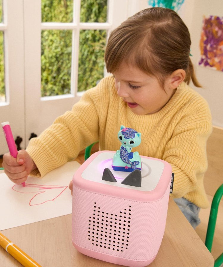 Tonies - Gabbys Poppenhuis Mercat Engelse Geluidsfiguur