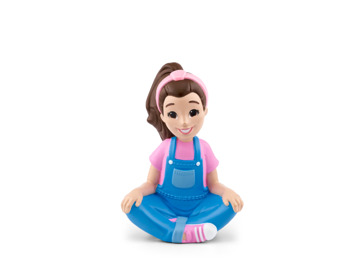 Tonies - Engelse Vrouw Rachel Geluidsfiguur