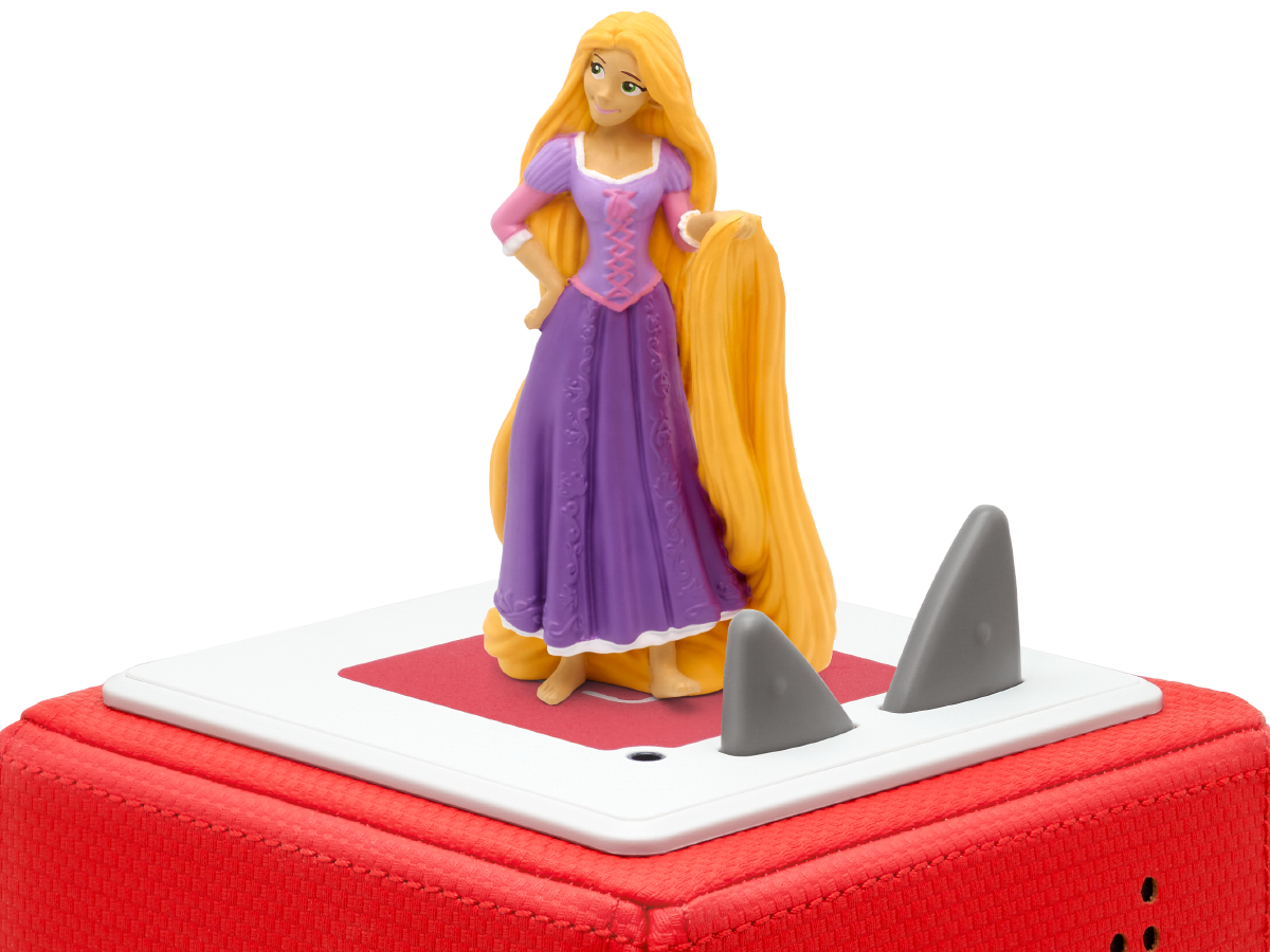 Tonies - Engelse Disney Prinsessen Rapunzel Geluidsfiguur