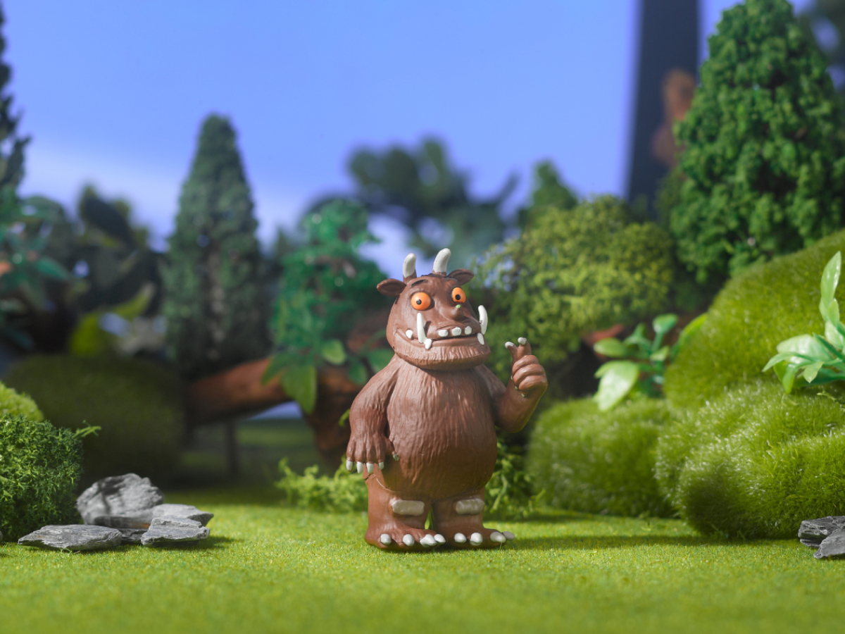 Tonies - Julia Donaldson Gruffalo Engelse Geluidsfiguur