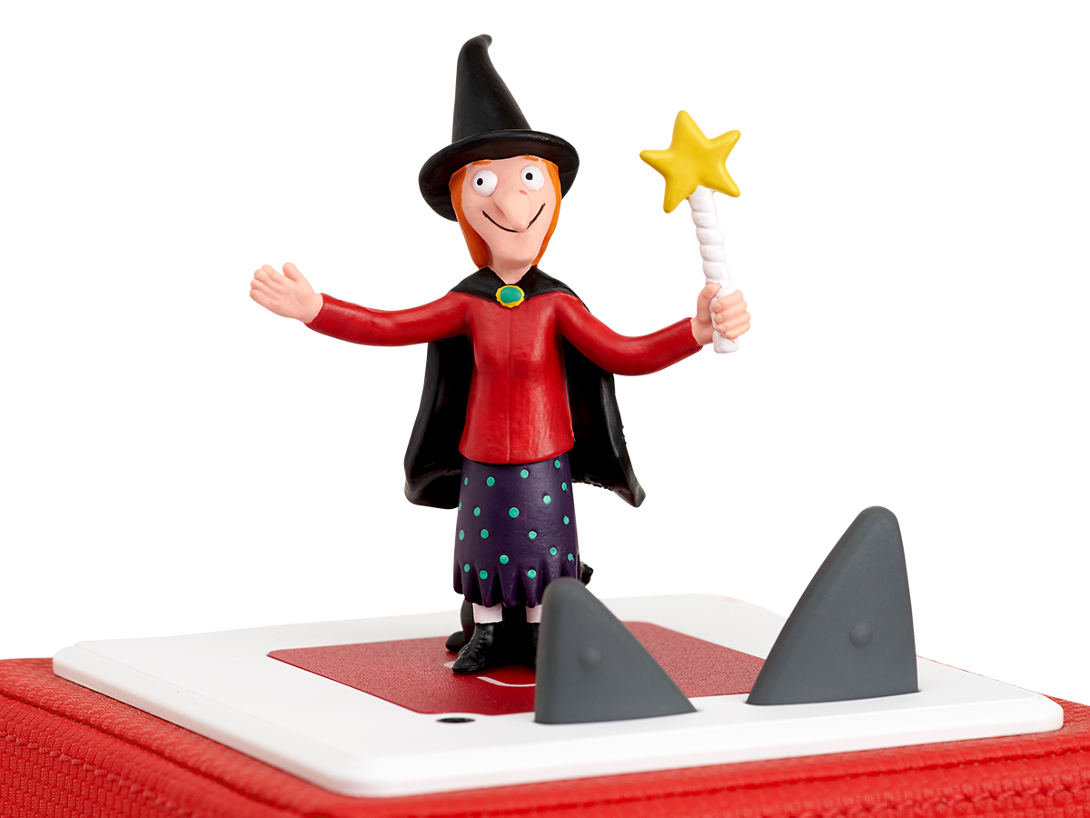 Tonies - Julia Donaldson Kamer op de Bezem Engelse Geluidsfiguur