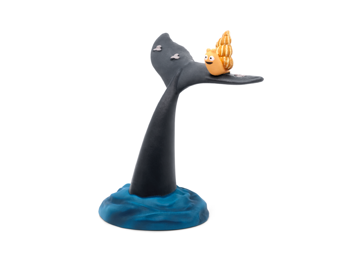 Tonies - Julia Donaldson Slak en Walvis en de Slimste Reus van de Stad Engelse Geluidsfiguur