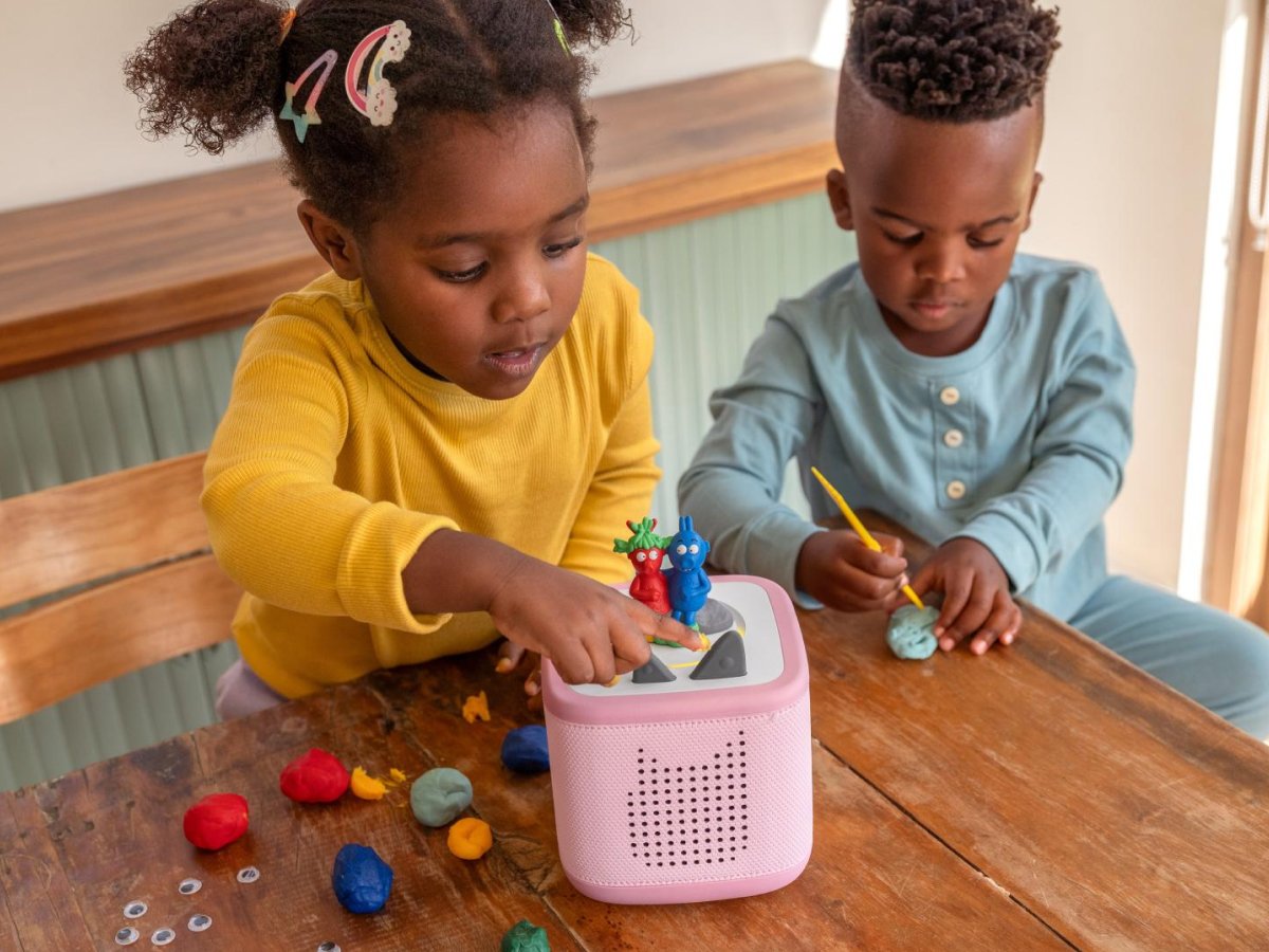 Tonies - Julia Donaldson Smedler en Smoolar Engelse Geluidsfiguur