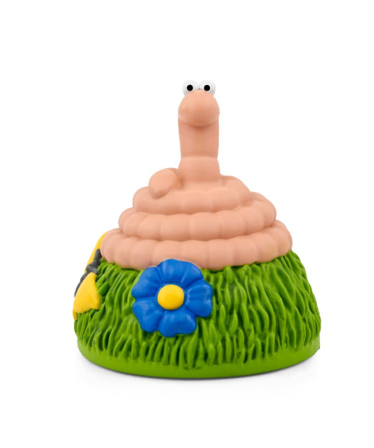 Tonies - Julia Donaldson Super Worm Engelse Geluidsfiguur