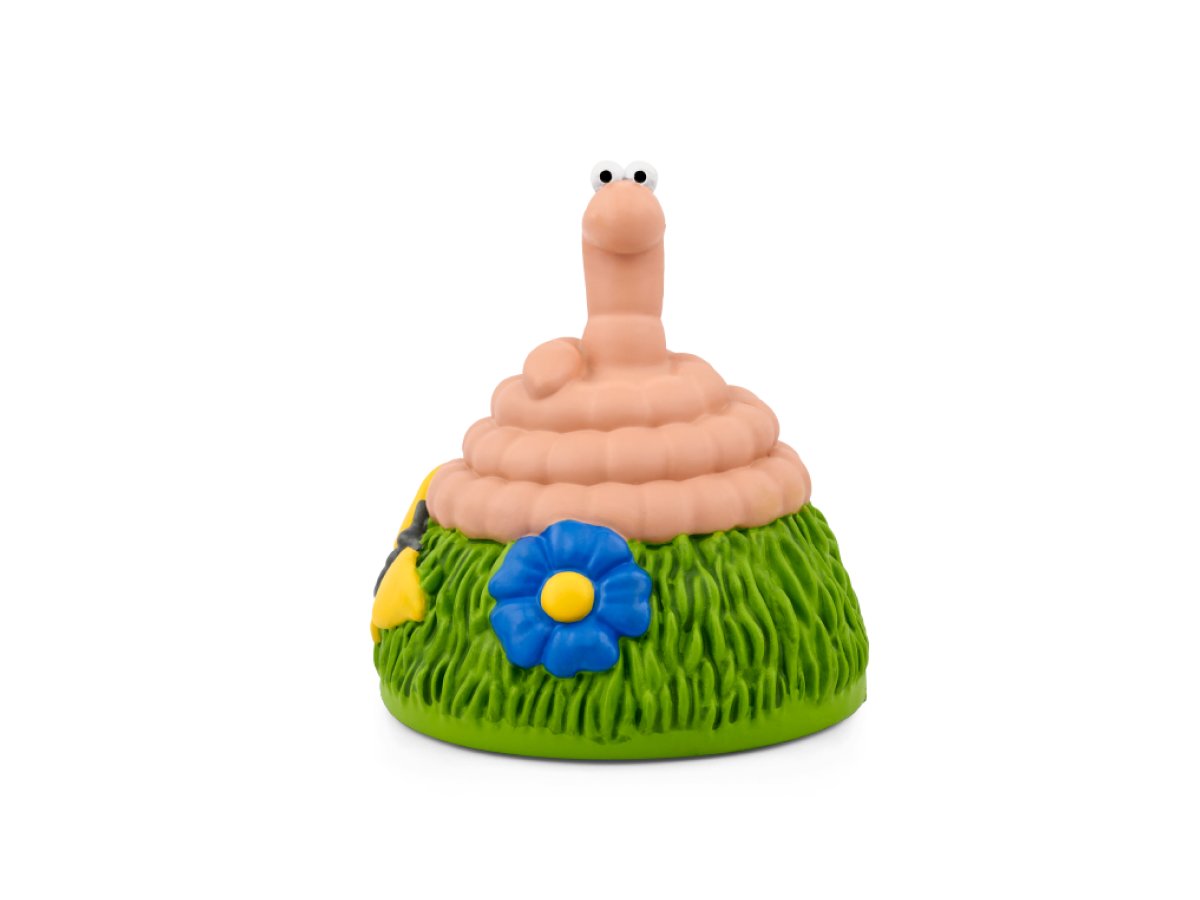 Tonies - Julia Donaldson Super Worm Engelse Geluidsfiguur