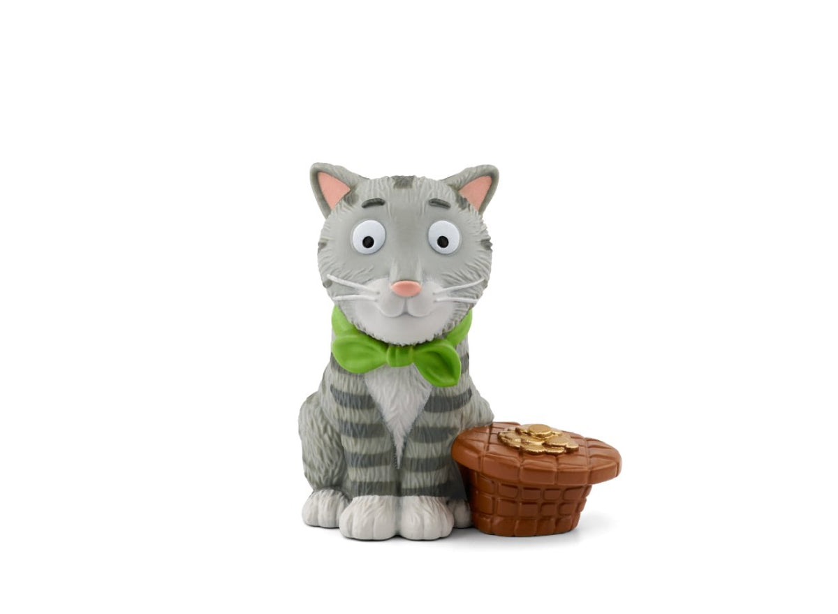 Tonies - Julia Donaldson Tabby McTat Engels gesproken figuur