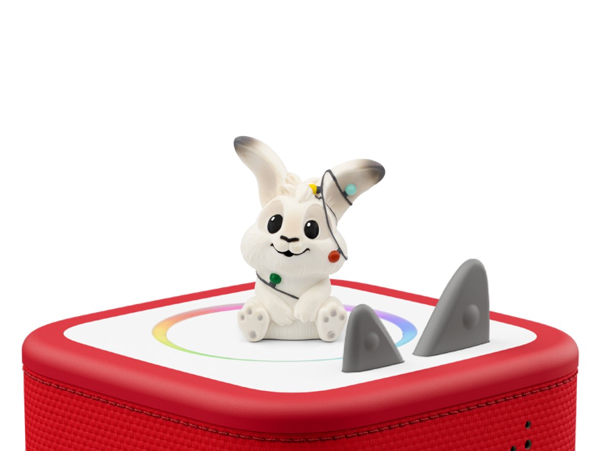 Tonies - Sneeuwvlok en Verloren Kerstverlichting Engelse Geluidsfiguur