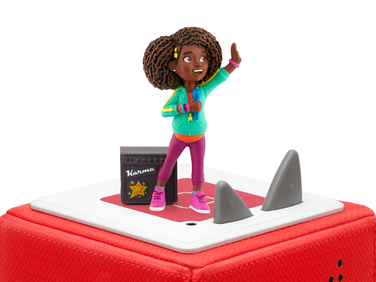 Tonies - Karma'nın Wereld Engelse Audiopop