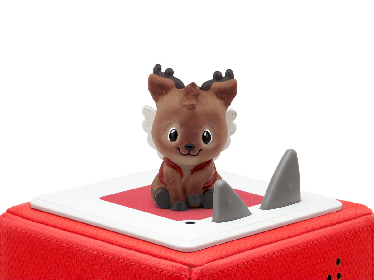 Tonies - De Kerstwens van het Kleine Rendier Engelse Geluidsfiguur