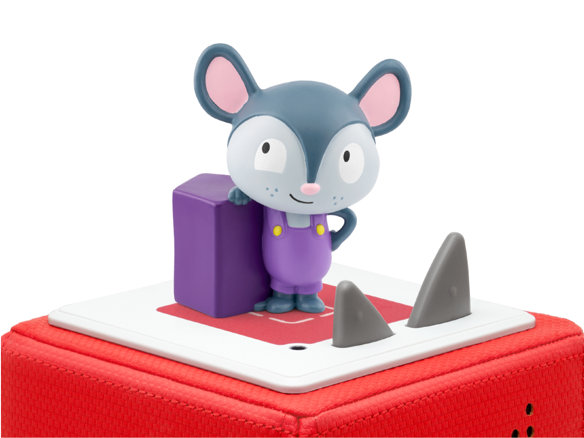 Tonies - Lalalinos Bumbaloo beweeg en plezier met Engelse geluidsfiguur