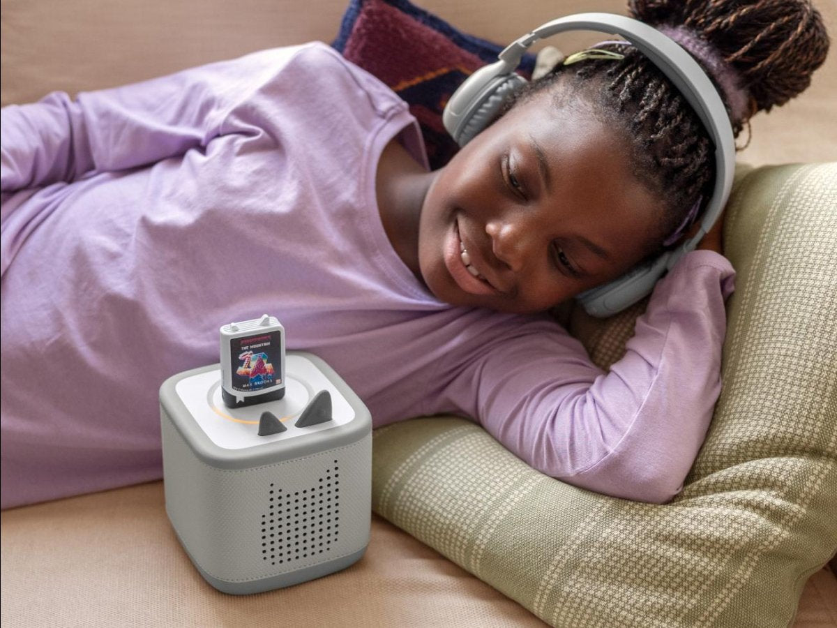 Tonies - Max Brooks Minecraft: Berg Engelse gesproken figuur