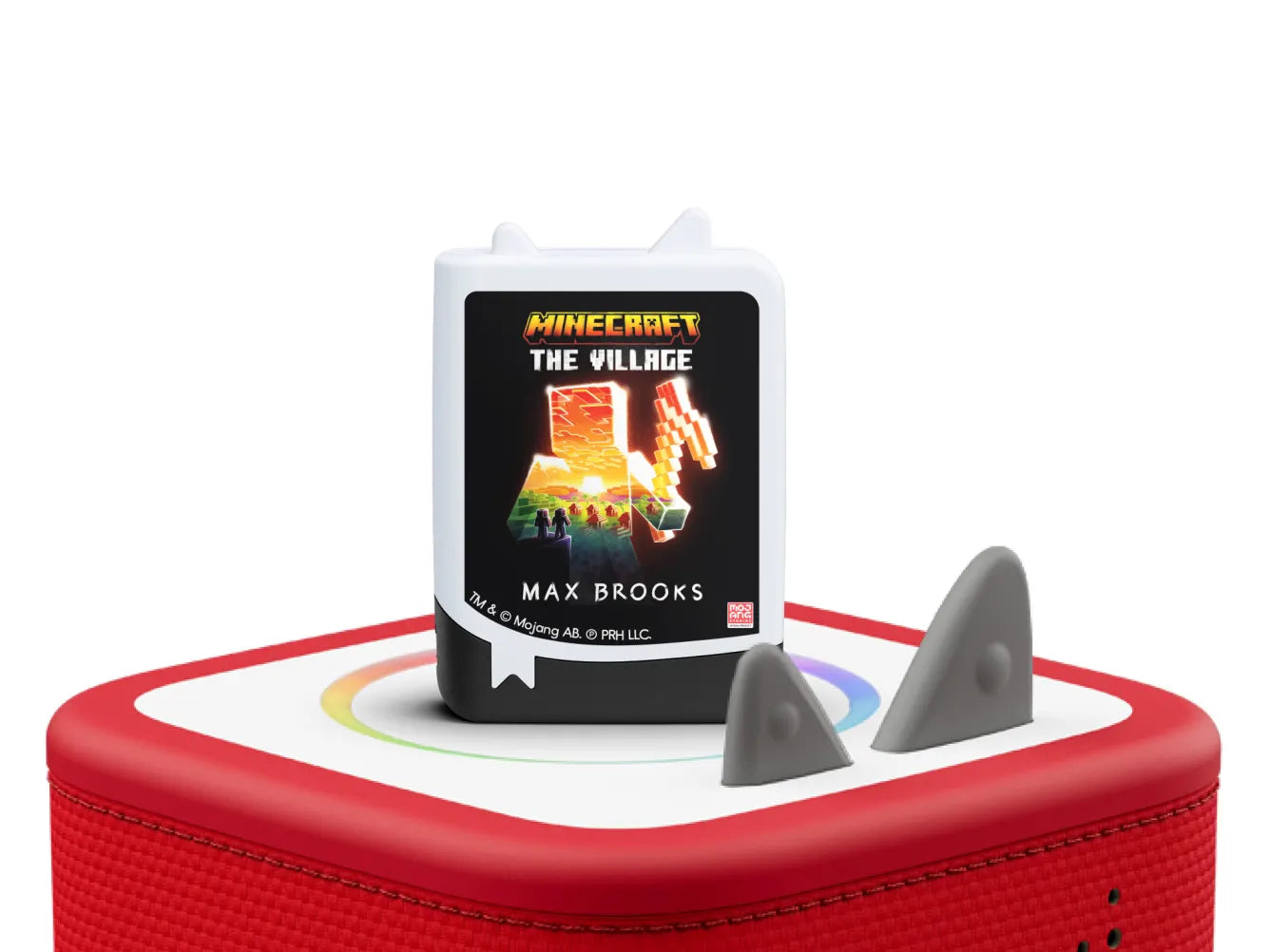 Tonies - Max Brooks Minecraft: Dorp Engels gesproken figuur