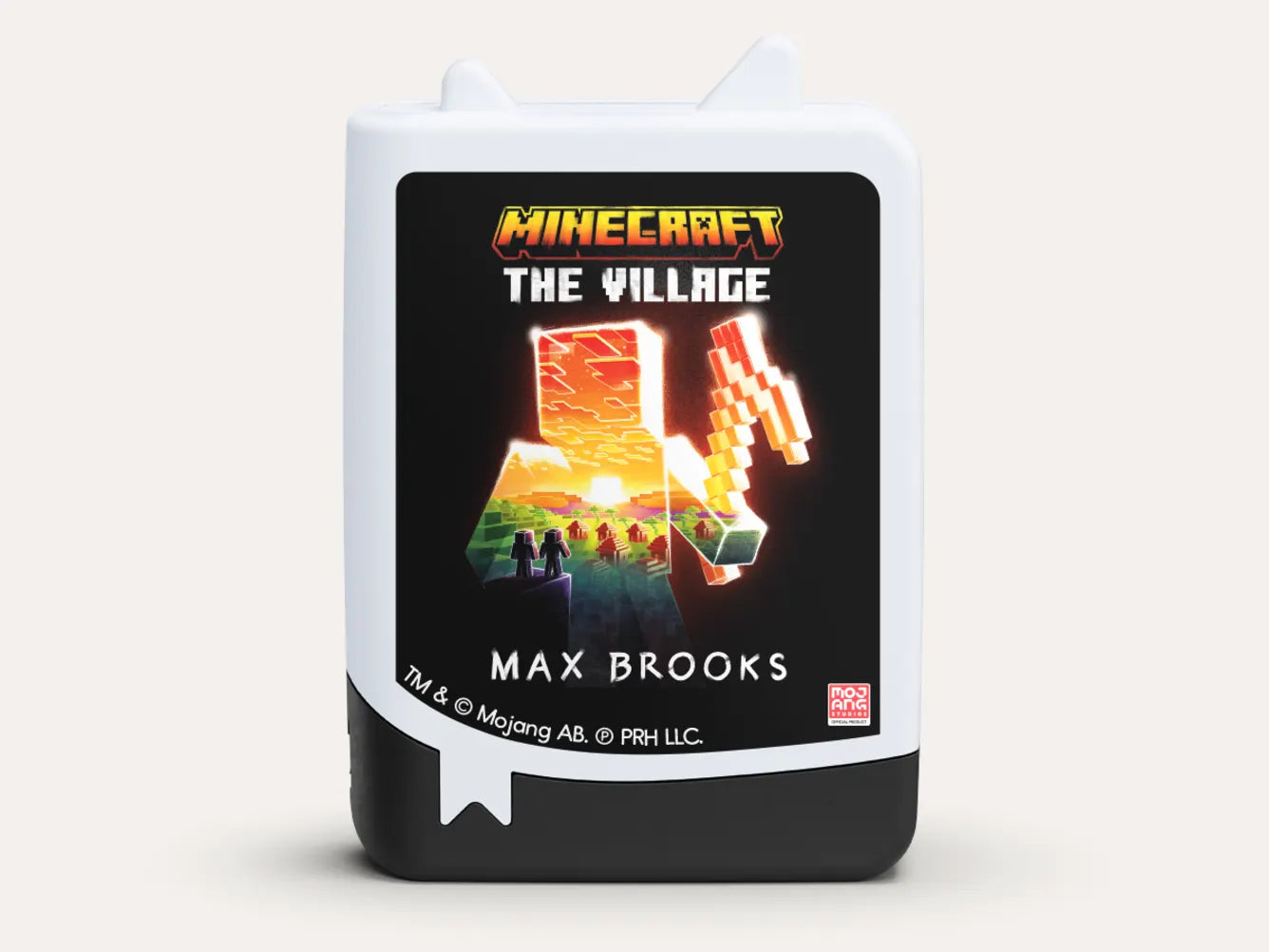 Tonies - Max Brooks Minecraft: Dorp Engels gesproken figuur