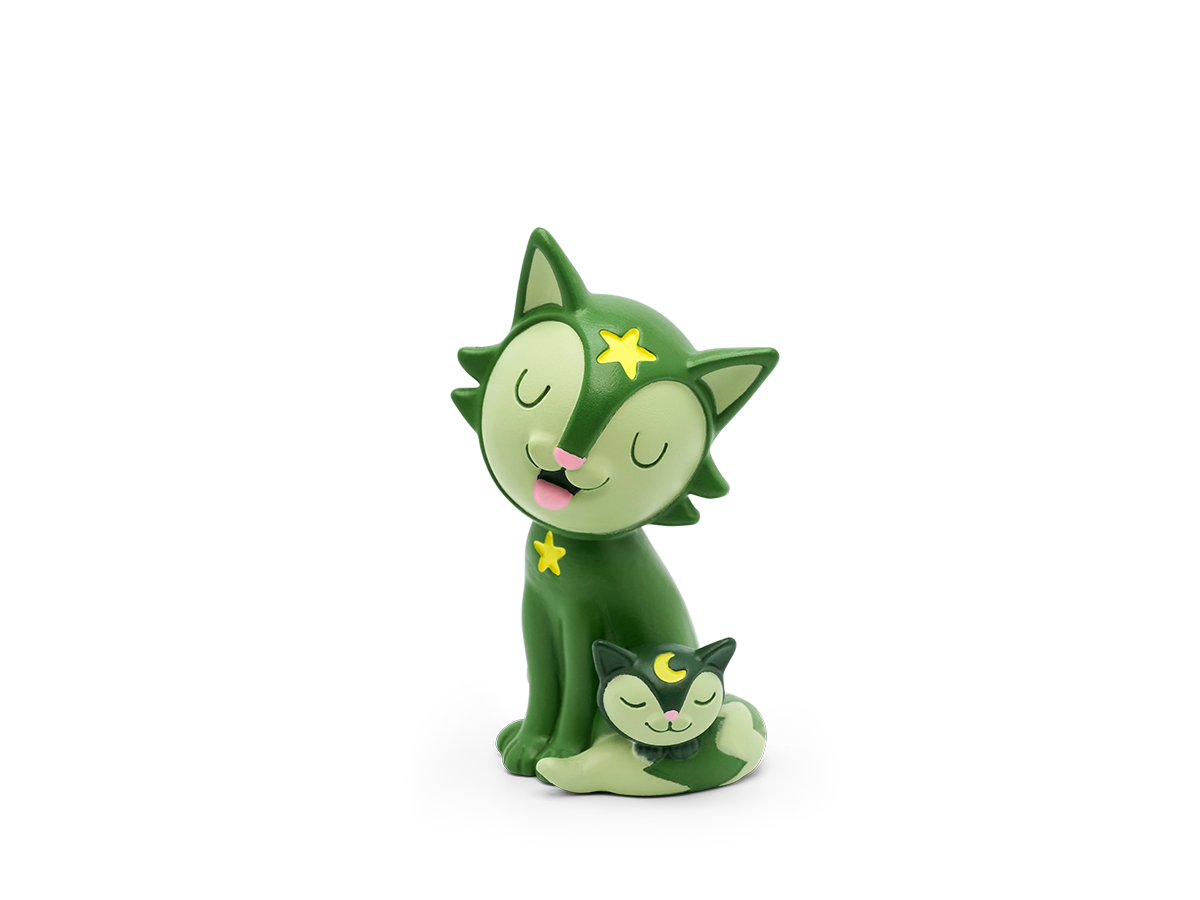 Tonies - Middagdutje Tijd: Natuurgeluiden Engelse Audiopop