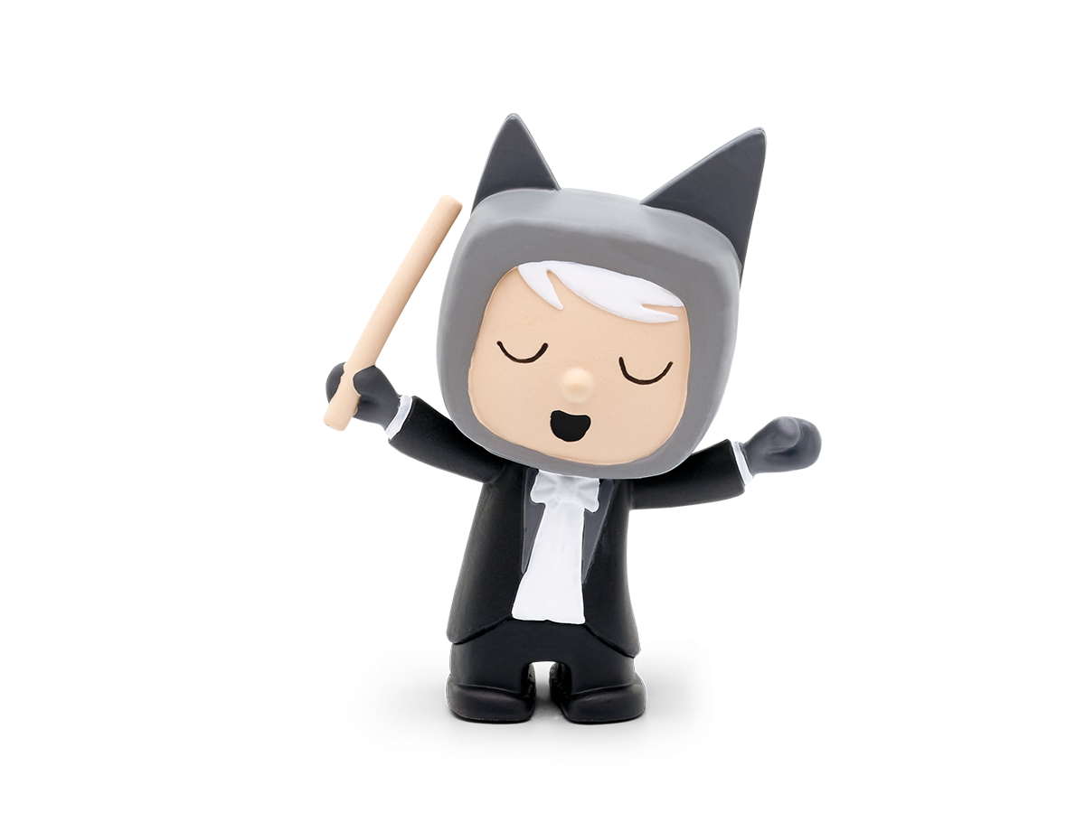 Tonies - Orkestdirigent Creatief Geluidsopnamefiguur