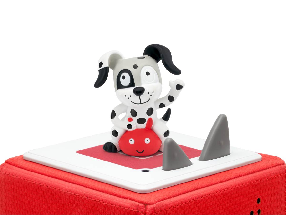 Tonies - Speeltijd en Actieliedjes 2 Engelse Geluidsfiguur