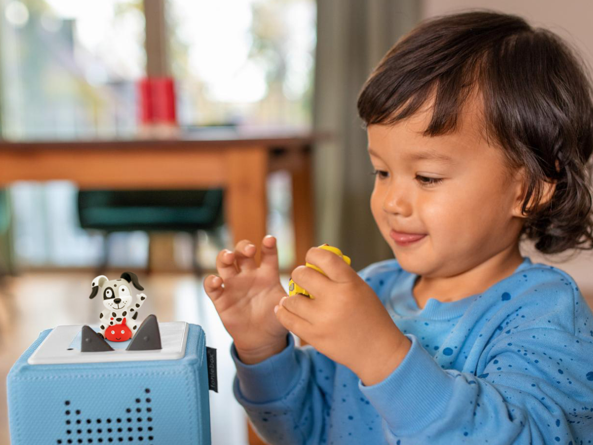 Tonies - Speeltijd en Actieliedjes 2 Engelse Geluidsfiguur