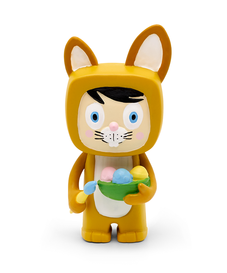 Tonies - Creatief Geluidsopnamefiguur Paashaas
