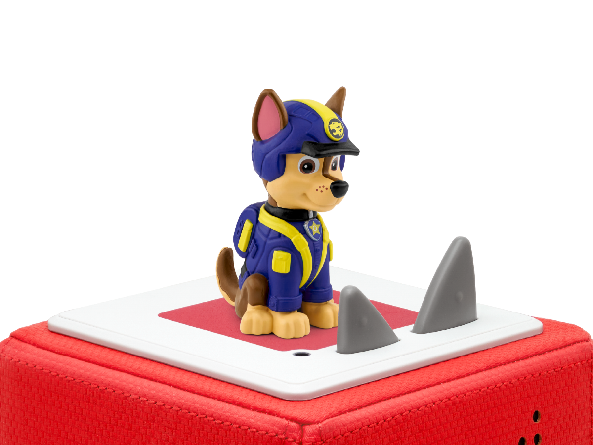 Tonies - Paw Patrol Bosdieren: Chase Engelse Geluidsfiguur