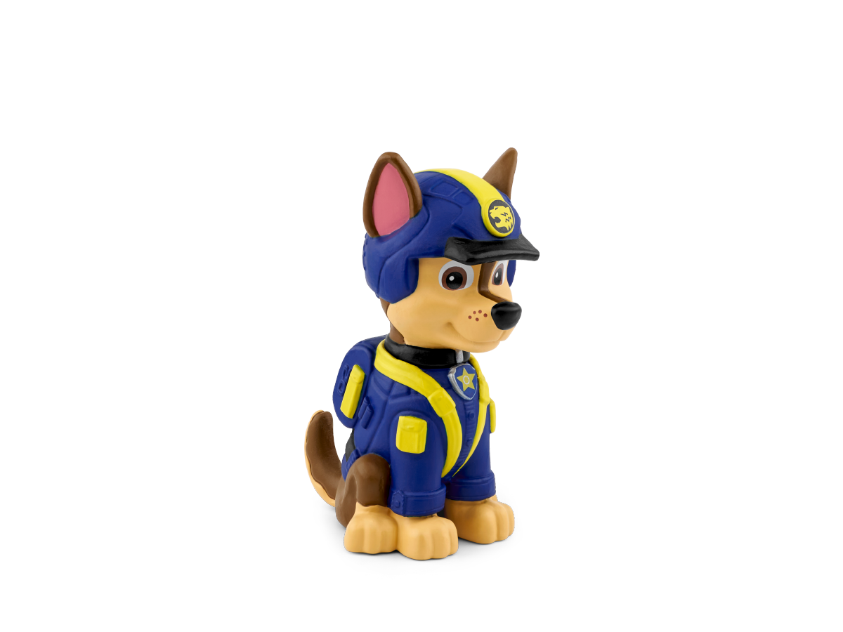 Tonies - Paw Patrol Bosdieren: Chase Engelse Geluidsfiguur