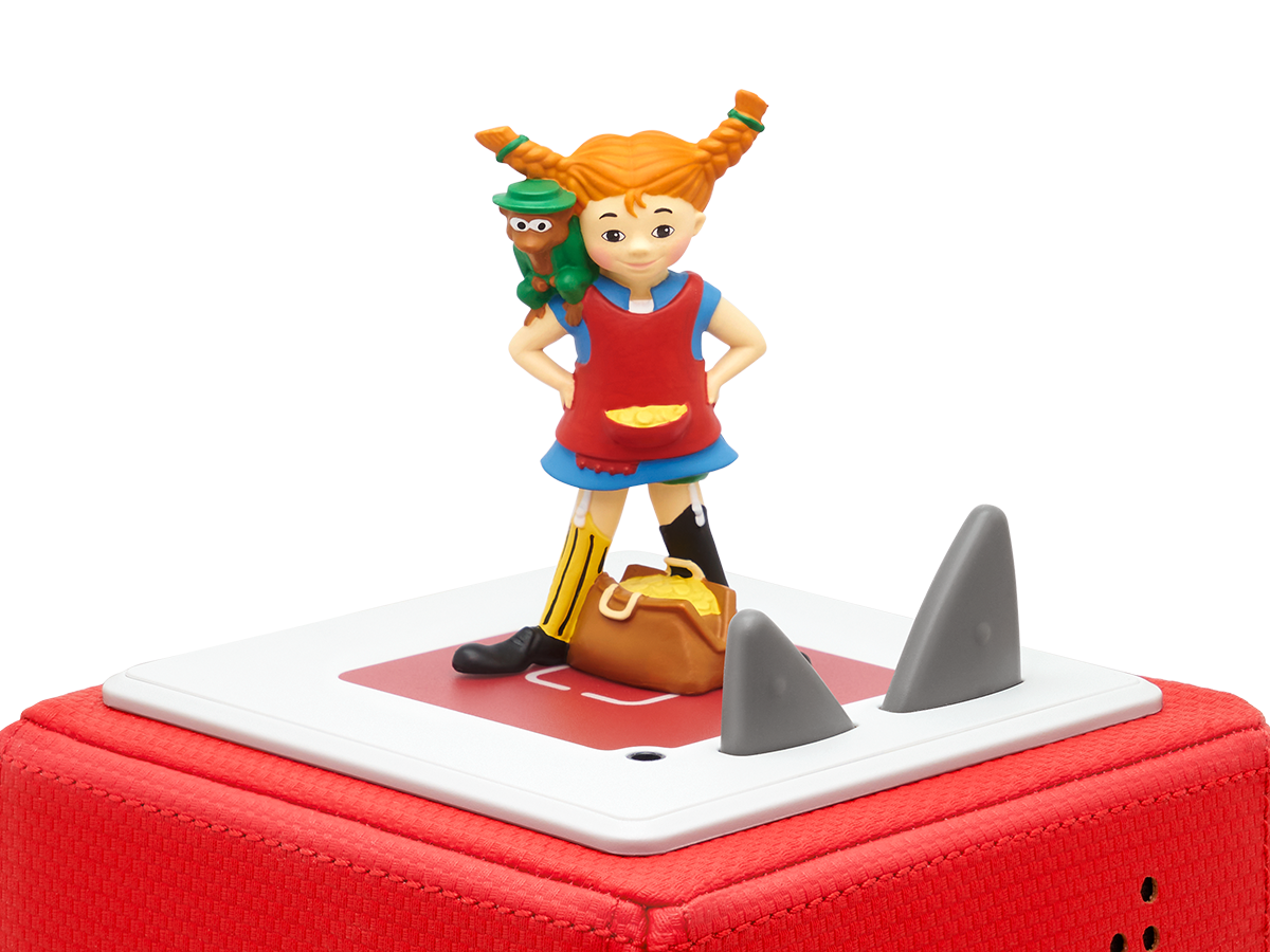 Tonies - Pippi Langkous Engelse Geluidsfiguur